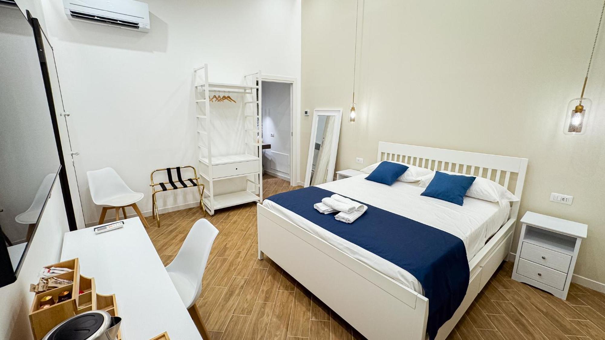 Giandra Rooms And Garden Мессіна Екстер'єр фото