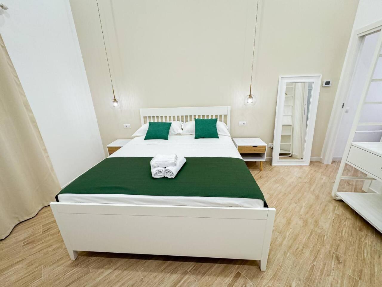 Giandra Rooms And Garden Мессіна Екстер'єр фото