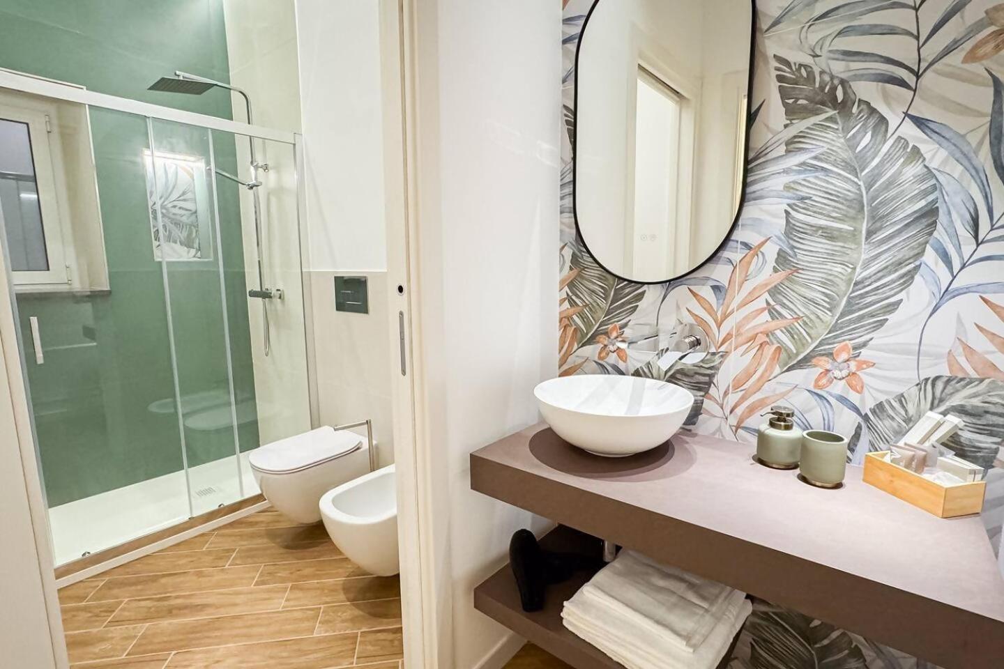 Giandra Rooms And Garden Мессіна Екстер'єр фото